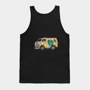 Gemini Van Tank Top